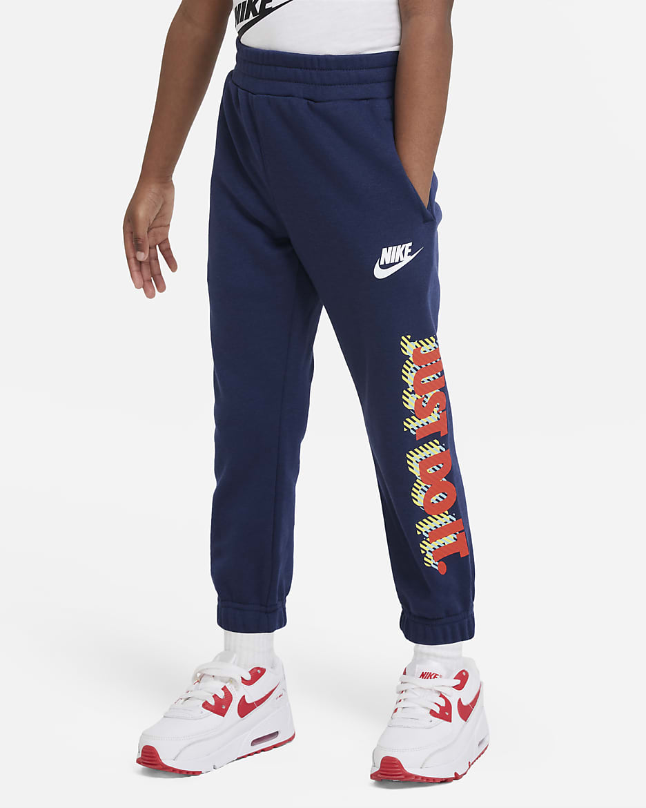 Nike Active Joy French Terry Pants Toddler Pants